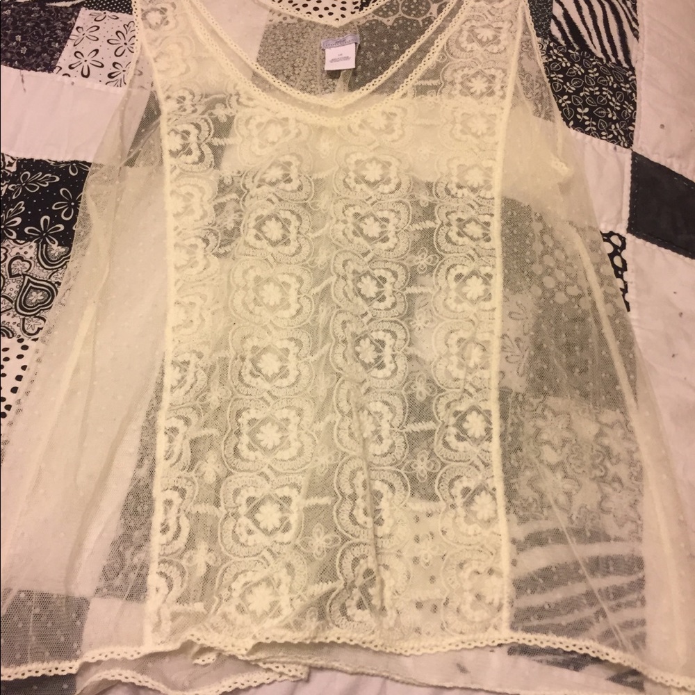 Aerie tank top